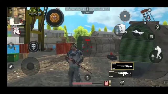 Scarfall Bot Gang || funny moment 🤣😂|| KD gaming || Most Bot Killing... смотреть онлайн