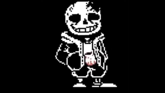 Horror sans song смотреть онлайн