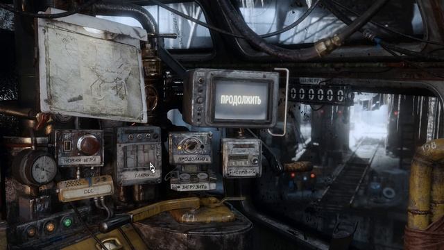 Metro: Exodus смотреть онлайн