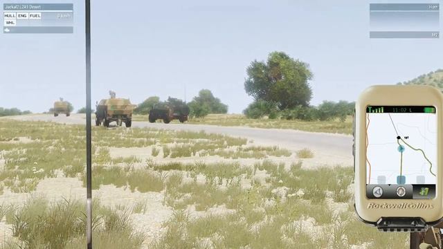 Arma 3 Co44 ALL Stars v1.00 смотреть онлайн