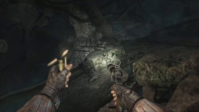 [METRO LAST LIGHT REDUX PS5 Gameplay 2022] Spartan Hardcore - TorchLight смотреть онлайн