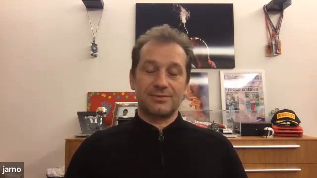 Jarno Trulli Interview - My top moments in Formula One смотреть онлайн