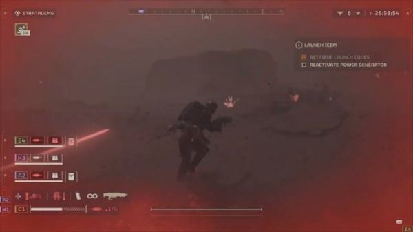 Helldivers 2 - ARC-12 Blitzer vs Automatons