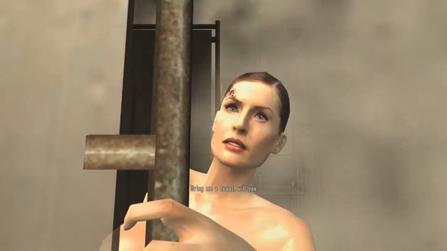 Max Payne 2: Mona Sax Shower Scene смотреть онлайн