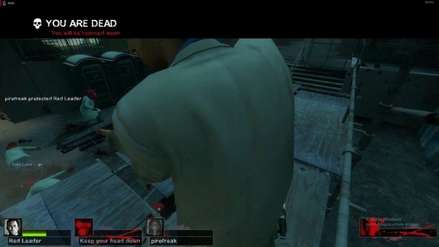 Left 4 Dead 2: Police Training Academy смотреть онлайн