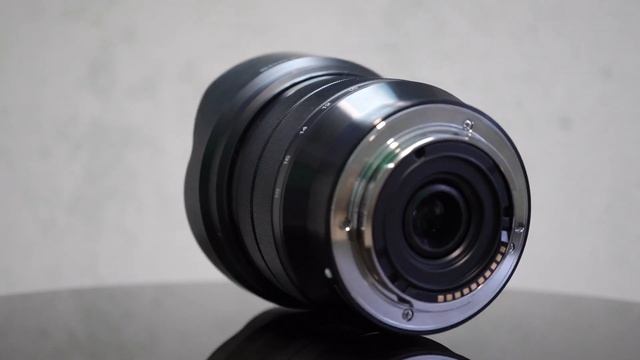 ОБЪЕКТИВЫ для камеры SONY A6400. смотреть онлайн