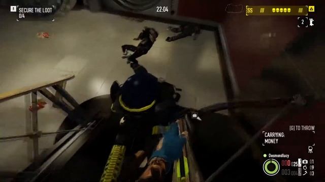 Payday 2 matrix with lasers solo смотреть онлайн
