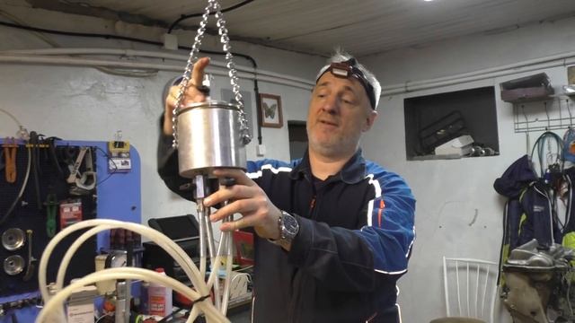 Новое испытание раскоксовок Greenol Reanimator и AXIOM смотреть онлайн