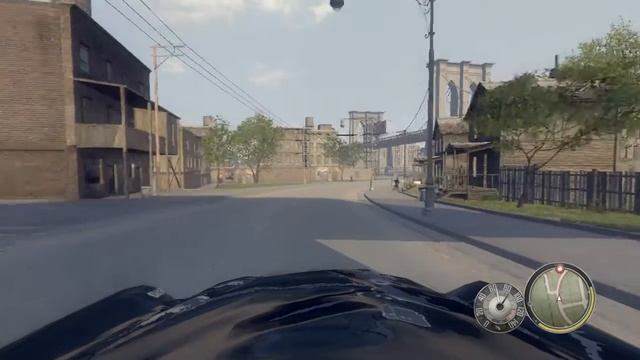 Прохождение Mafia 2 ( 8 Часть ) Генри крыса смотреть онлайн