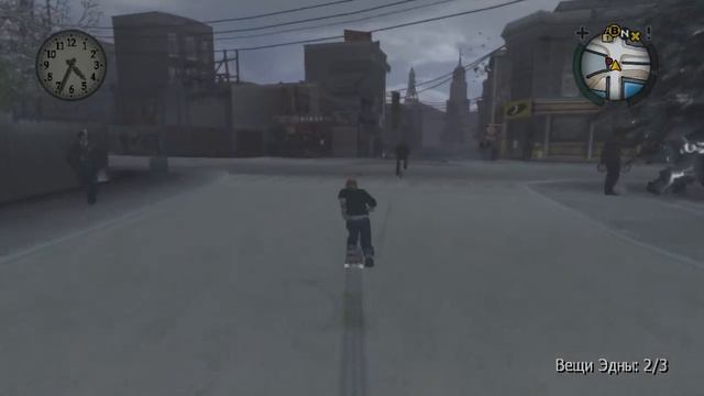 Прохождение Bully: Scholarship Edition — Часть 51: Страсть поварихи смотреть онлайн
