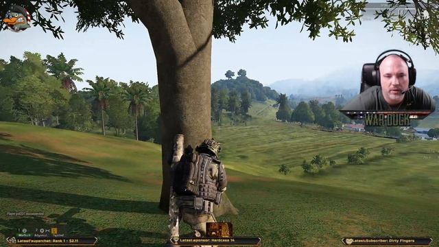 Double hack Island Escape | Arma 3 | PC | interactive stream смотреть онлайн