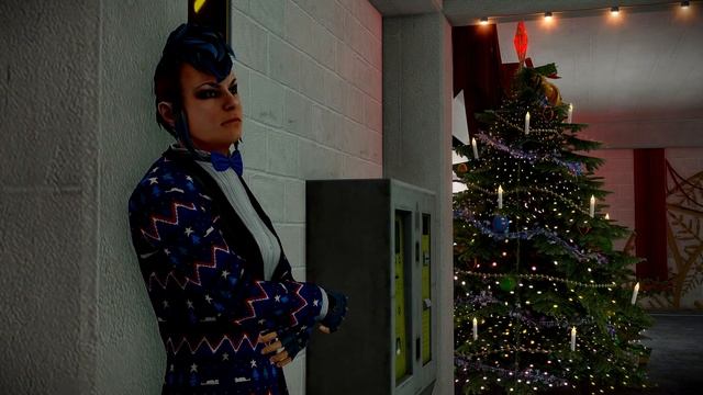 [Payday 2] New PC Christmas Update! | NEW SUITS, New Music and Heists Makeover! смотреть онлайн