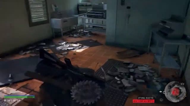 Rogue Camp Infestation: Days Gone Walkthrough part 19 смотреть онлайн