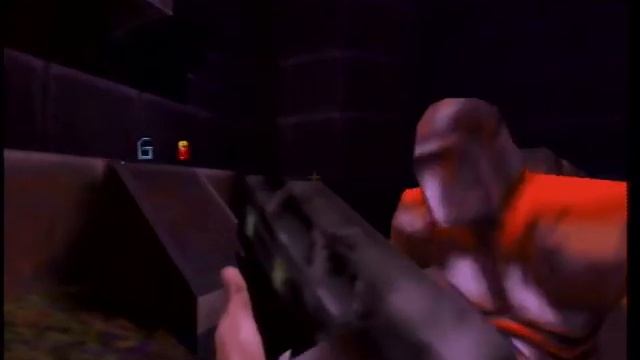 Quake II N64 Test Hi Res Console (unstable) смотреть онлайн