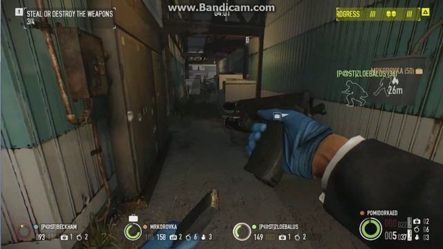 PayDay2 (Феристартер) часть 6 смотреть онлайн