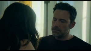 Ana de Armas Kissing Scene - Deep Water