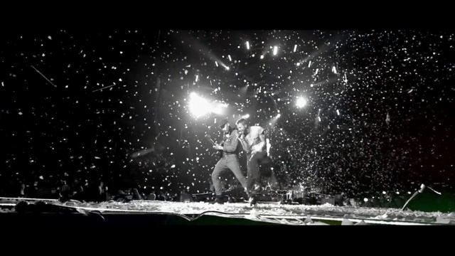 Фильм-концерт «Coldplay Live 2012»
