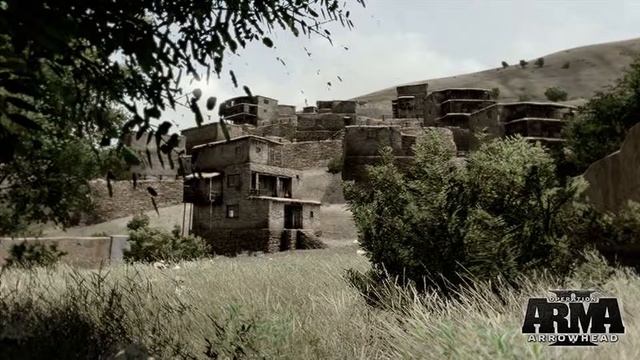 Arma 2 Operation Arrowhead Soundtrack - 08 Revolver Jam HD смотреть онлайн