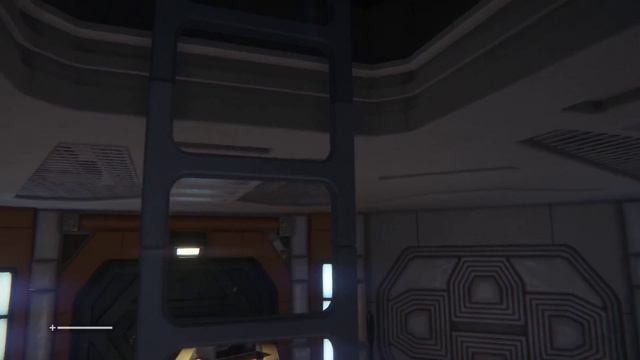 Alien Isolation Walkthrough Gameplay Part 1 - Ripley (PC) смотреть онлайн