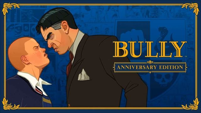 Music: Punishment - Bully (Anniversary Edition) смотреть онлайн