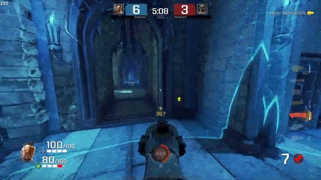 Quake Champions 2021 06-13 - Duel w/ NeoEmc2 2/5 / Blood Covenant / Doom Slayer vs. Visor смотреть онлайн