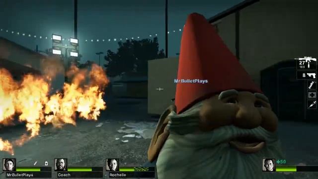 Jackonen - Left4Dead2 Dark Carnival[EP2] achieving Chompski w/ MrBulletPlays смотреть онлайн