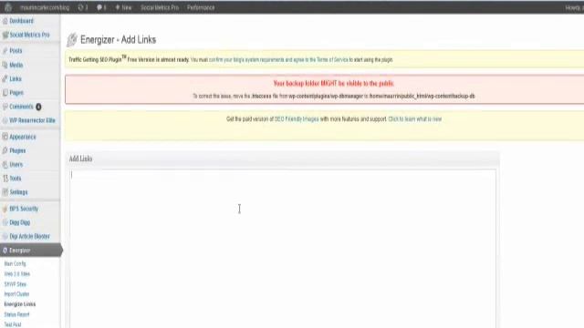 Back link Energizer Review True and Easy Backlink Automation смотреть онлайн