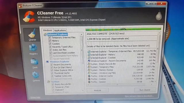 Computer Running Slow Fix смотреть онлайн