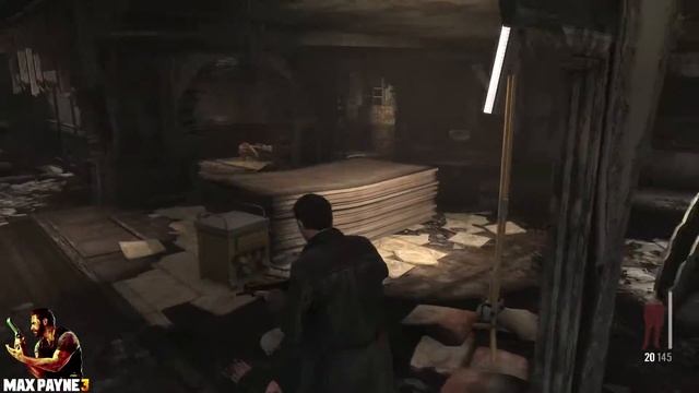 Max Payne 3 | GTX 1080 Graphics Showcase | MAXed Out смотреть онлайн
