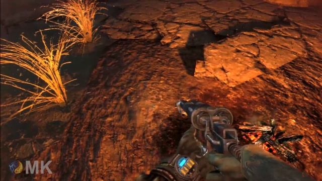 Metro Last Light - Walkthrough Part 12 [1080p HD] - No Commentary смотреть онлайн