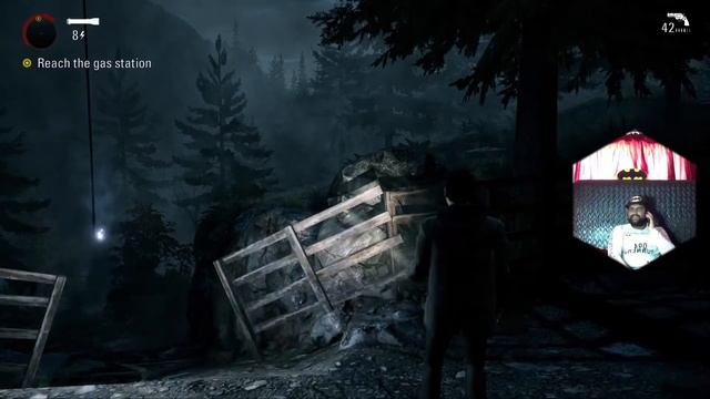 Alan Wake remastered|Episode 1:Nightmare| Chef Kaylan plays(4K) (PS5) смотреть онлайн