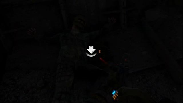 Metro Last Light Redux Катакомбы. смотреть онлайн