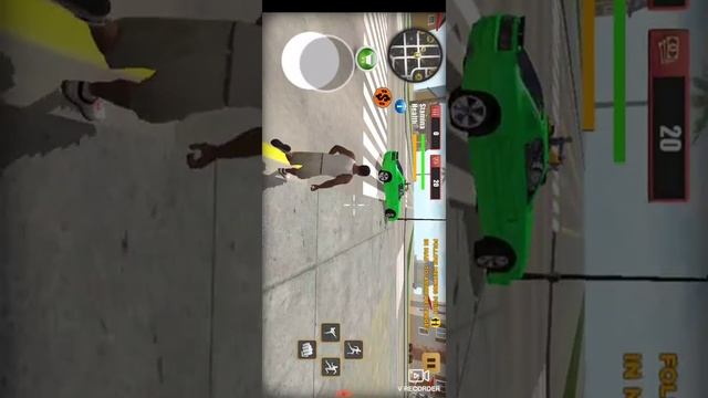 Grand gangster crime war miami mafia gameplay #1# смотреть онлайн