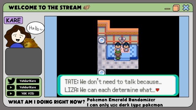 [ENG|TAG] POKEMON EMERALD: DARK MODE ON THE FINALE смотреть онлайн