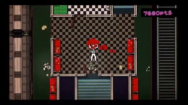 Hotline Miami Gameplay Walkthrough Part 1 PS4 смотреть онлайн