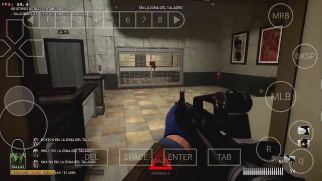 pay day the heist en android winlator snapdragon 888plus смотреть онлайн