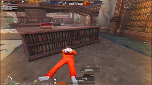iPad Mini 5 60 FPS Fastest Match🔥Awan | Pubg Mobile смотреть онлайн