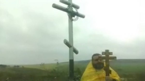 Воздвижение Креста 2016