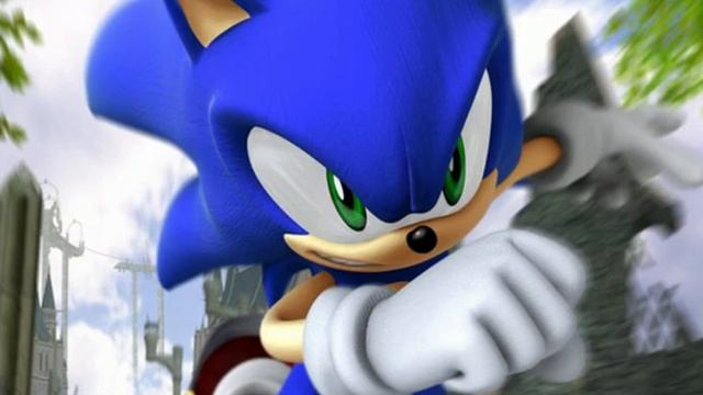 His Wang (Zebrahead Ver.) - Sonic the Hedgehog 2006 смотреть онлайн