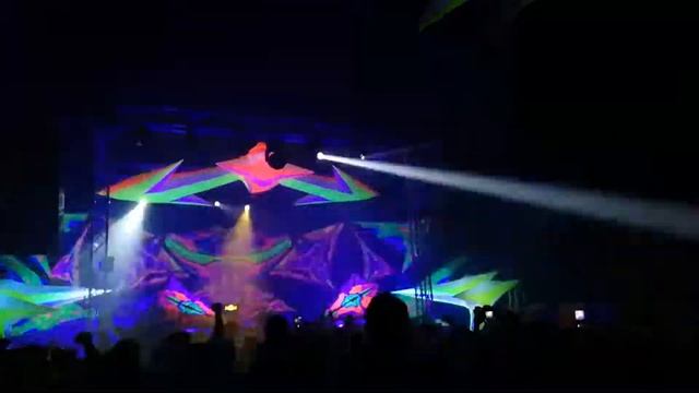 Bizzare Contact Planet Domination Kolos 2019 Beograd смотреть онлайн
