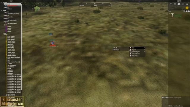 Quick & Easy Player Teleports - Arma 3 Zeus Training