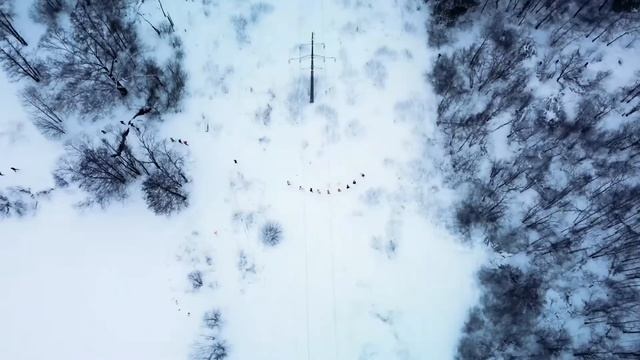 Blizkotrail Winter 2022 смотреть онлайн