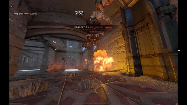 Quake Champions 2021 Unholy Trinity w/ Justice Pirate, PengFartist, GrAmSou, DistroyA, A Berseker, смотреть онлайн