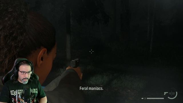 Alan Wake 2 walkthrough 12 смотреть онлайн