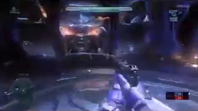 Halo 5 Beta Ground Slam стратегия предварительный просмотр смотреть онлайн