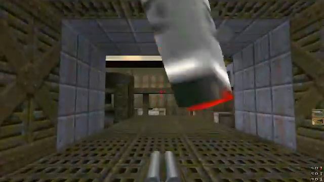 Quake Team Fortress - FOLD vs. ICE VI, pt. 1 смотреть онлайн