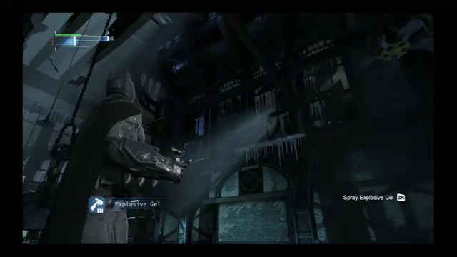Batman: Arkham Origins (Wii U) - Part 9: Steel Mill + Copperhead Fight смотреть онлайн