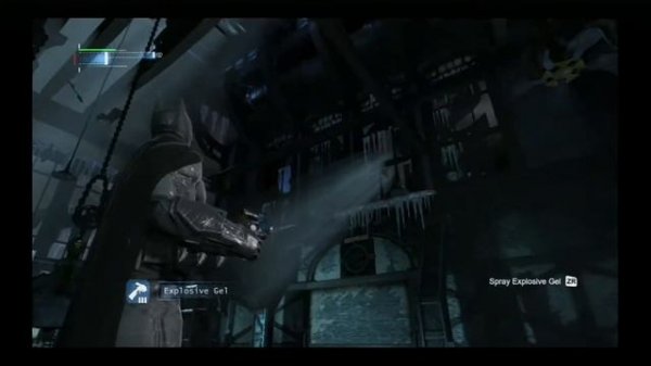 Batman: Arkham Origins (Wii U) - Part 9: Steel Mill + Copperhead Fight