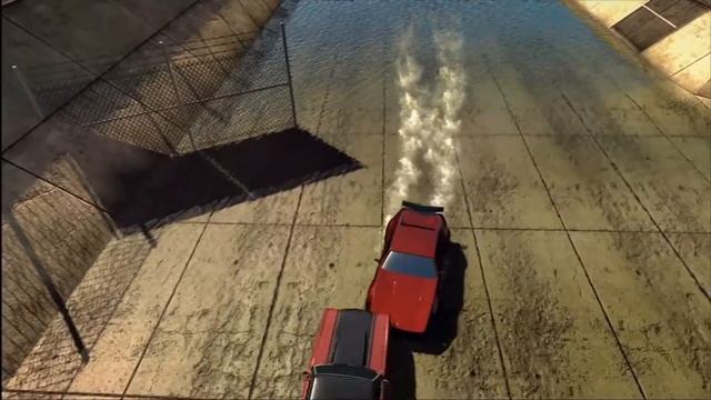 Flatout Ultimate Carnage Интро смотреть онлайн