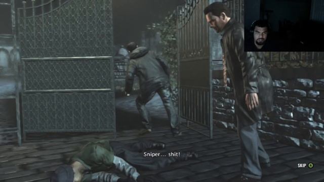 Max Payne 3 Ep 8 Ain't No Repreavement Gonna Be Found смотреть онлайн